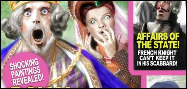 Camelot essays 07 picture