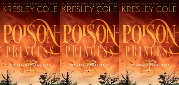 poison princess by kresley cole