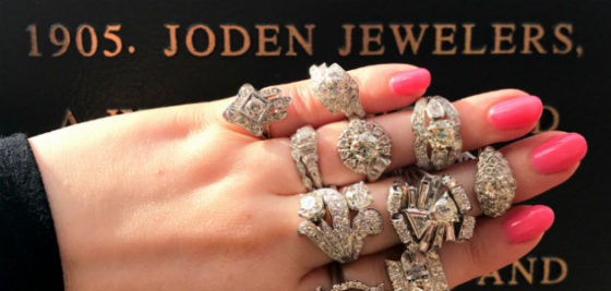 Joden: Pennsylvania’s jewelry treasure trove.