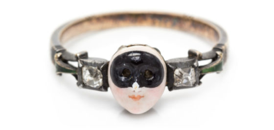 Leslie Hindman’s April sale: jewels you need to see ASAP.