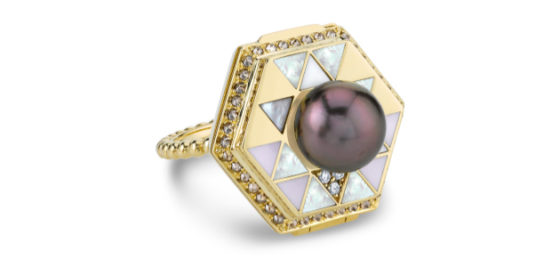 Harwell Godfrey poison ring: dreamy, not deadly.
