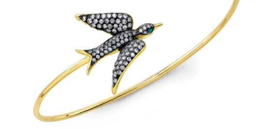 Pretty birds from Lord Jewelry.