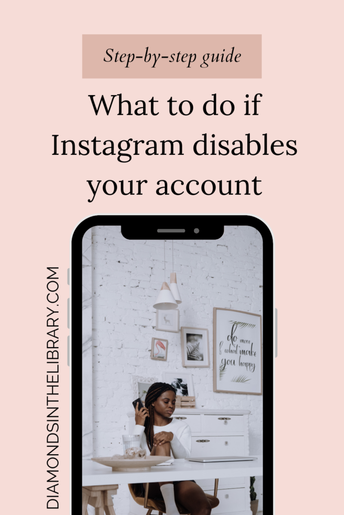 Curated visual reference: Why Instagram Permanently Suspended Me How I Got My Ig Photo Inspiration