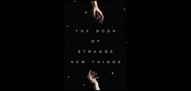 the book of strange new things review