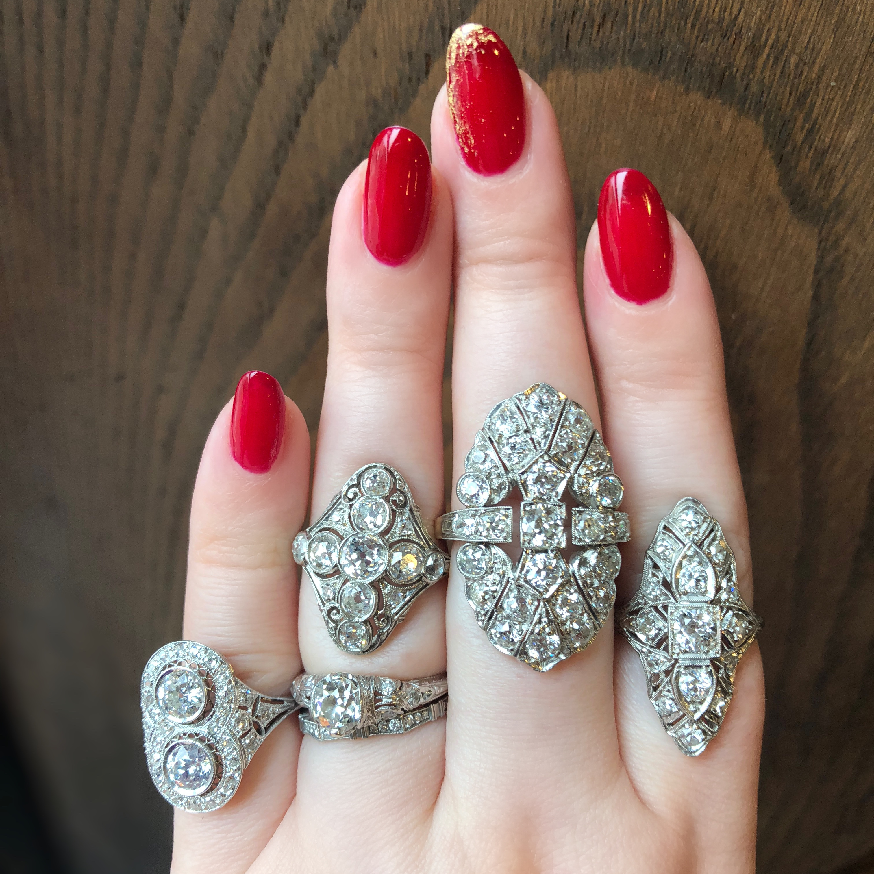 Store Profile: Wilson's Estate Jewelry. - Diamonds In The Library